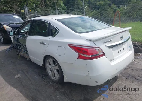 2013 Nissan Altima 2.5 Sl из США, поврежденный, VIN 1N4AL3APXDC178100